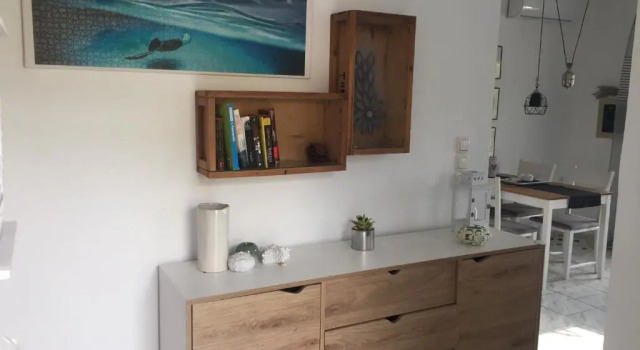 Olivia-Sea Cottage House and garden exclusively only for you! Slow down in private atmosphere!