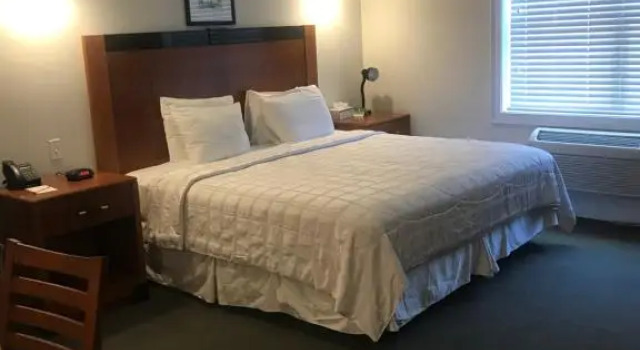 Студия Crescent Suites Hotel