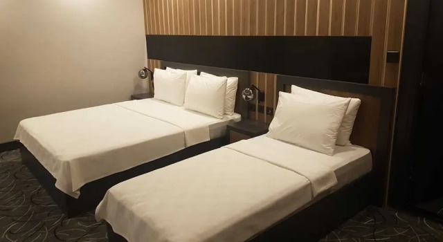 Семейный номер Standard Pozcu Otel