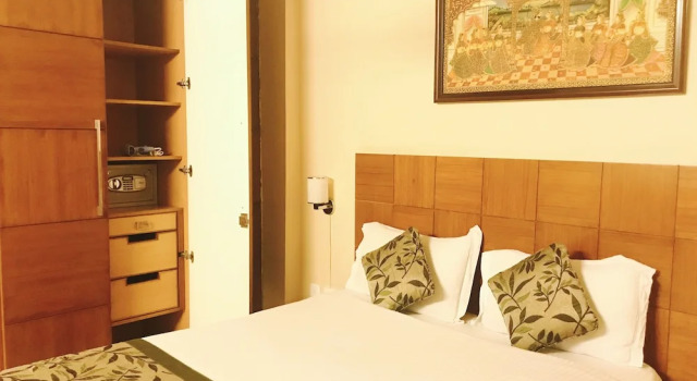 Номер Luxury Skylink Suites Bed & Breakfast