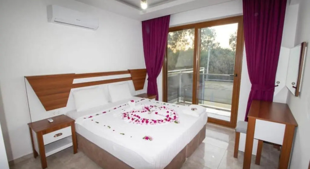 Вилла Tuna Ölüdeniz 4 1 Villa, Özel Havuzlu, Fethiye