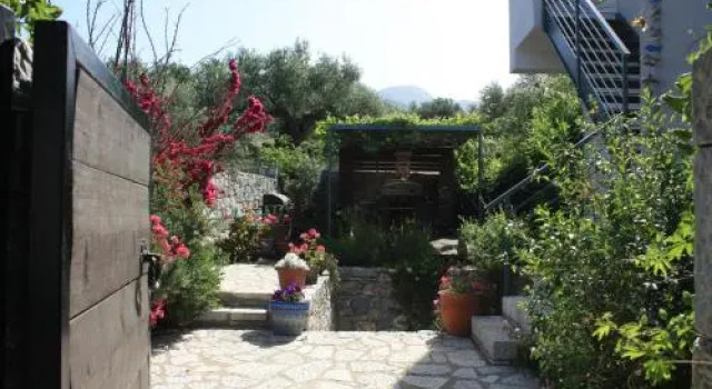 The Olive Grove Boutique Villas, Забронировать Бутик-отель Отели периферийной единицы Мессения с парковкой, Парковка