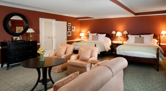 The Woodstock Inn & Resort, Varaa Lomakeskus Hotellit New England uima-altaalla, Uima-allas