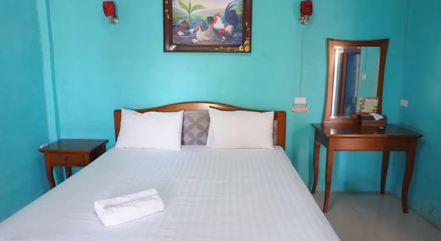 Двухместный номер Standard с балконом Kiangchan Resort