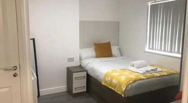 Lancaster Studio Apartments, Varaa Huoneisto Asunnot kohteessa Merseyside, Huoneisto
