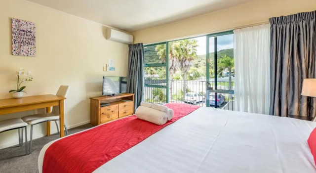Студия Standard Te Tiriti Motel