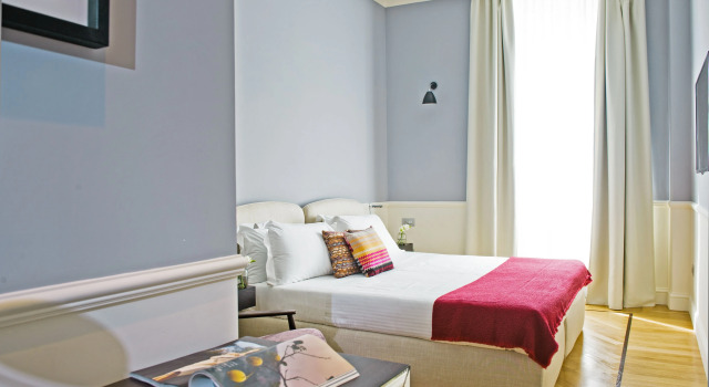 Номер Superior The Fifteen Keys Hotel