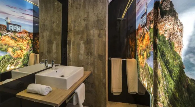 Двухместный номер Economy Zerupe Hotel