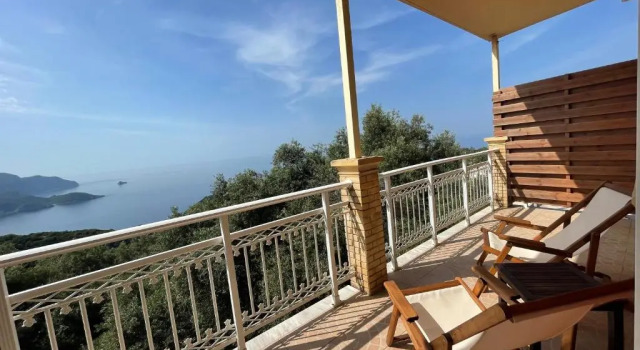 Апартаменты с 2 комнатами Village House Kalypso