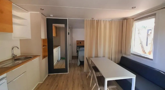 Бунгало Camping Village Il Gineprino