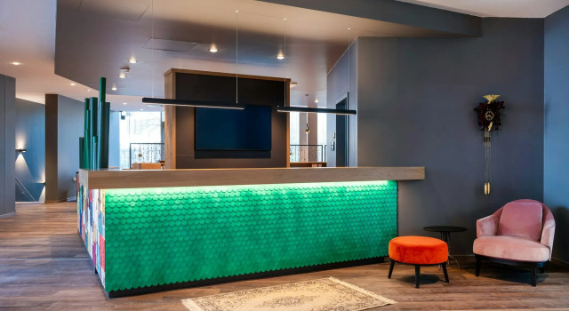 mightyTwice Hotel Achern, Забронировать Отель Отели Шварцвальд 4 звезды, 4*