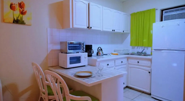 Студия Aruba Quality Apartments & Suites