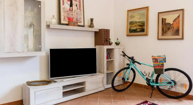 Borgo Stretto Bright Apartments, Book Lejlighed Lejligheder i Pisa, Lejlighed