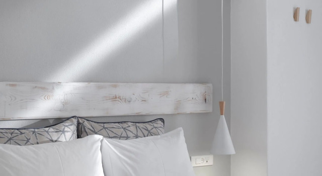 Двухместный номер Mystic Standard Mykonos Essence Adults Only