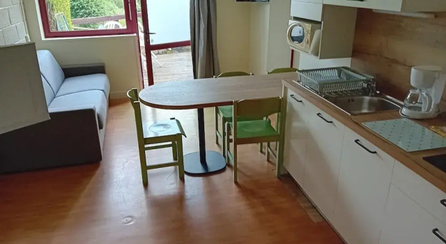 Коттедж Comfort Olydea Résidence les Hameaux de Vorey