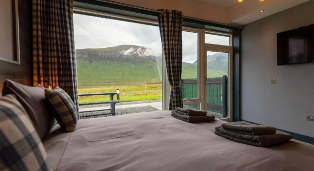Апартаменты Kinloch Ainort Apartments