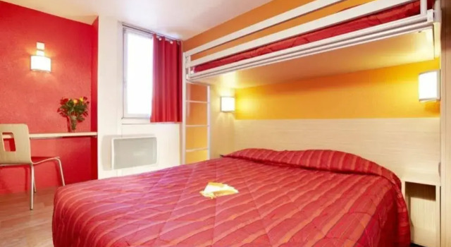 Premiere Classe Rouen Ouest - Petit Quevilly, Book Hotel  