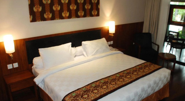 Двухместный номер Superior с балконом Rumah Kito Jambi Hotel