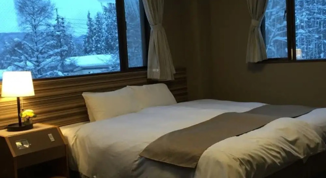 Семейный номер Standard Hakuba Landmark Iwatake Lodge