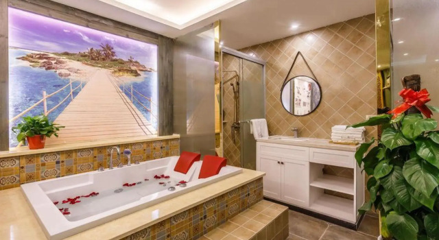 Jiuqi · Wuzhen Lijin Haoting Boutique Homestay, Забронировать Бутик-отель Бутик-отели Учжэнь, рядом с Former Residence of Mao Dun, Бутик-отель