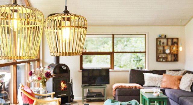 Коттедж 4 Star Holiday Home in Jerup