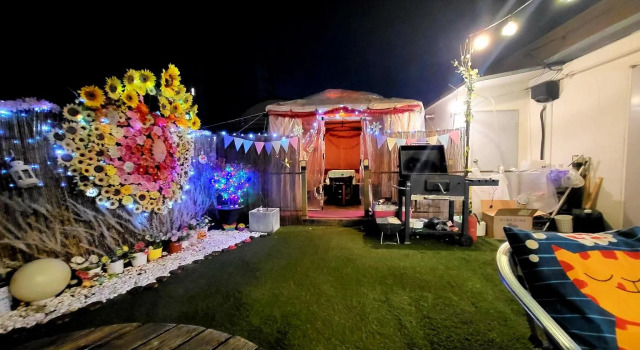 Кровать в общем номере (женский номер) Hi Guesthouse Insadong