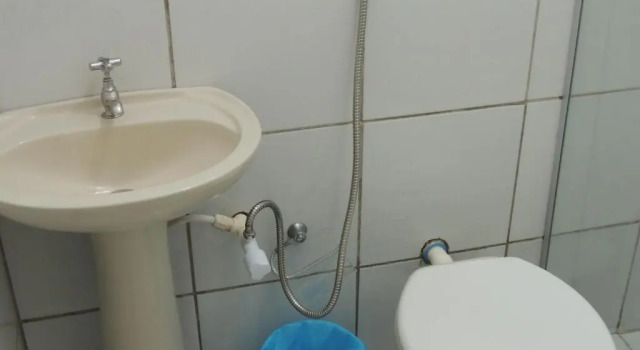 Двухместный номер Standard Pousada Rubi Violeta