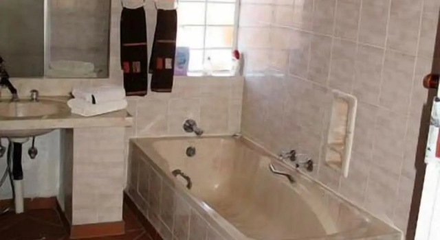 Номер Executive Acra-Retreat Mountain View Lodge