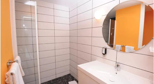 Двухместный номер Standard Hôtel Vulcain