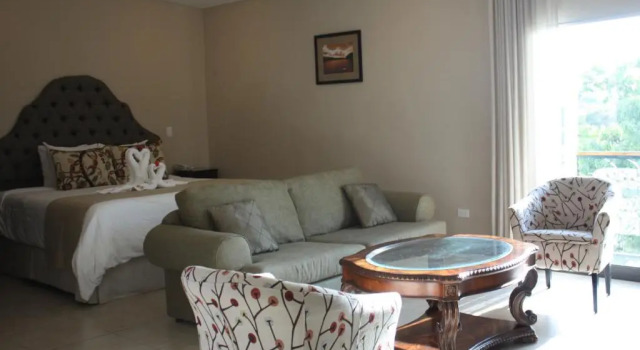 Полулюкс Hotel Gran David