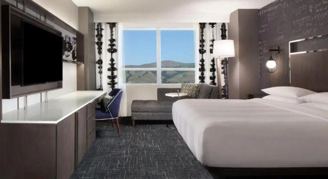 Двухместный номер Standard Fremont Marriott Silicon Valley