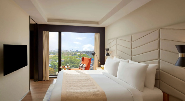 Hyatt Centric Juhu Mumbai