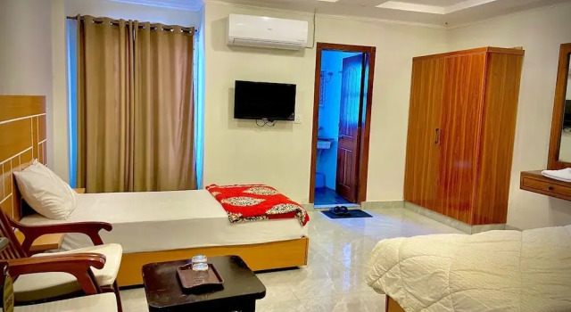 Номер Deluxe Bless Inn Hotel and Resturant