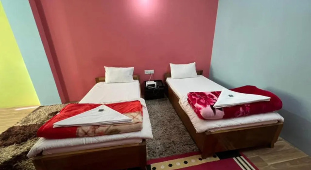 Номер Deluxe Hotel Tashi Ga-Tsel