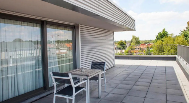 Люкс Hotel Rastelli Tervuren
