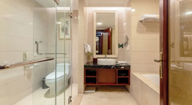 Люкс Executive Hebei Cuipingshan Guest House