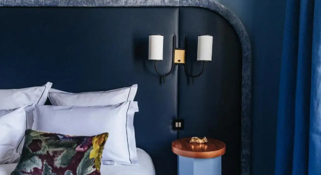 Двухместный номер Superior Hôtel Bienvenue