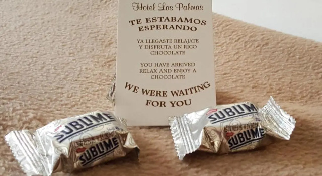 Двухместный номер Deluxe Hotel Las Palmas