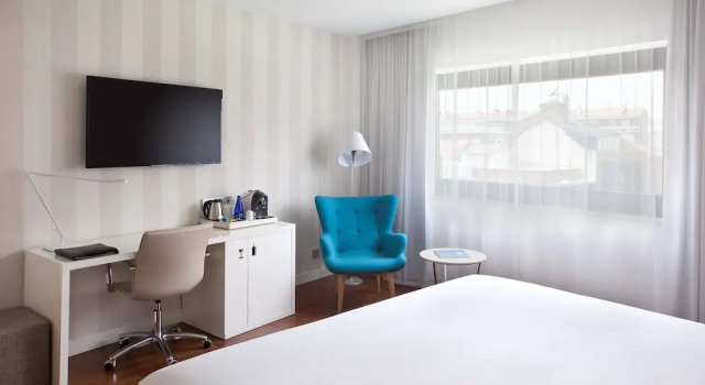 Номер Superior NH Madrid Ventas