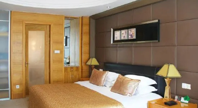 Семейный люкс Executive Jingwei International Hotel