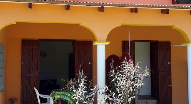 Apartment With 2 Bedrooms in Capesterre Belle Eau, With Enclosed Garde, Забронировать Апартаменты/квартира Апартаменты Бас-Тер, Апартаменты/квартира