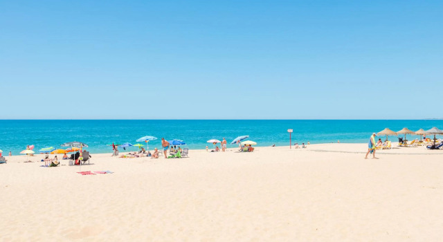 Apartamento T1 praia