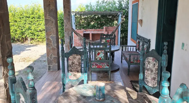 Номер Standard Eco-Hotel Chevere Beach