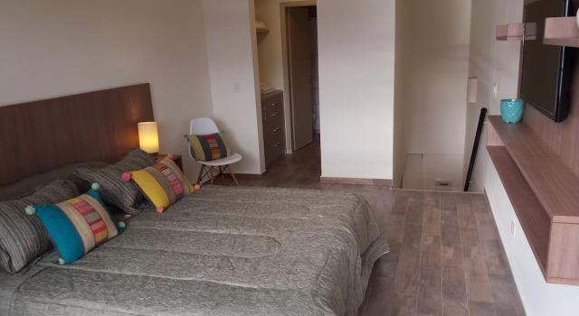 Апартаменты Bariloche Downtown 3 I