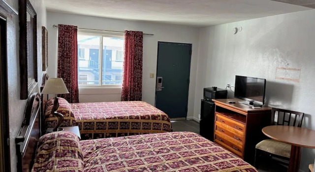 Двухместный номер Standard 8th Street Motel