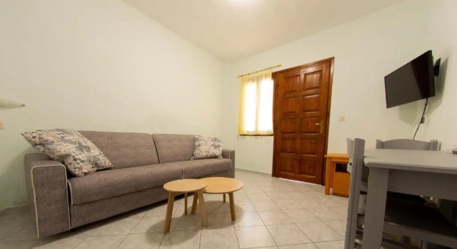 Aegialis Apartments (Dimitros), Rezervovat Apartmán Hotely v Sithonia s parkováním, Parkování