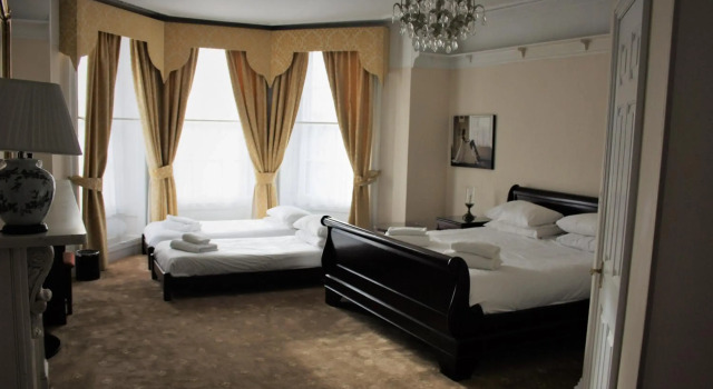 Castle House Hotel