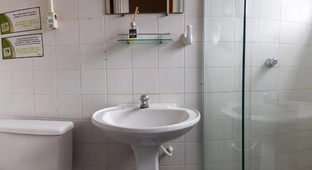Трёхместный номер Standard Pousada Tribo Ubatuba