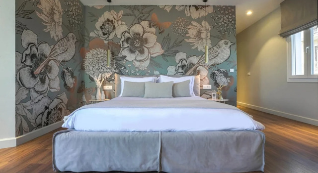Номер Standard Pafsilipon Suites