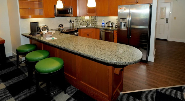 Вилла c 1 комнатой Heavenly Village Condos - Grand Residence